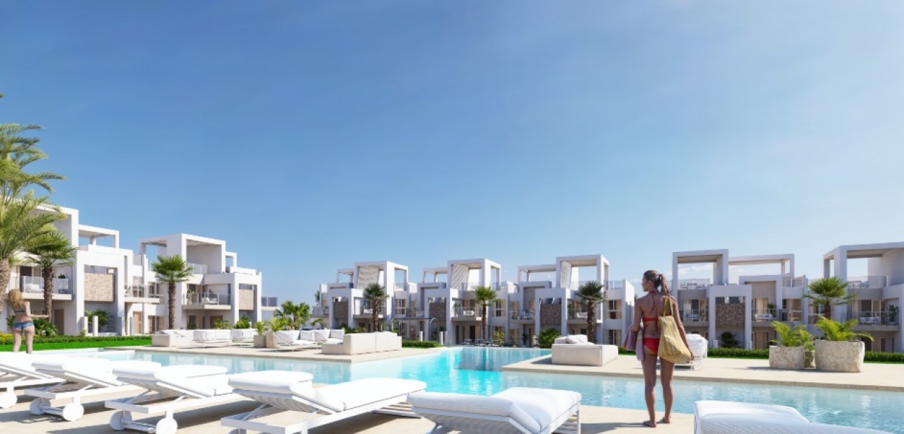 Nueva construcción  - Apartamento / piso -
Rojales - Ciudad Quesada