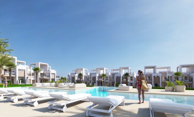 Nueva construcción  - Apartamento / piso -
Rojales - Ciudad Quesada