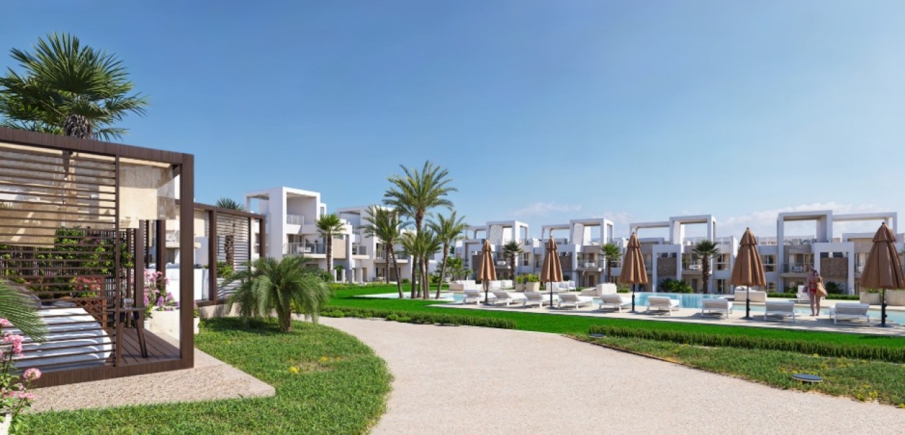 Nueva construcción  - Apartamento / piso -
Rojales - Ciudad Quesada