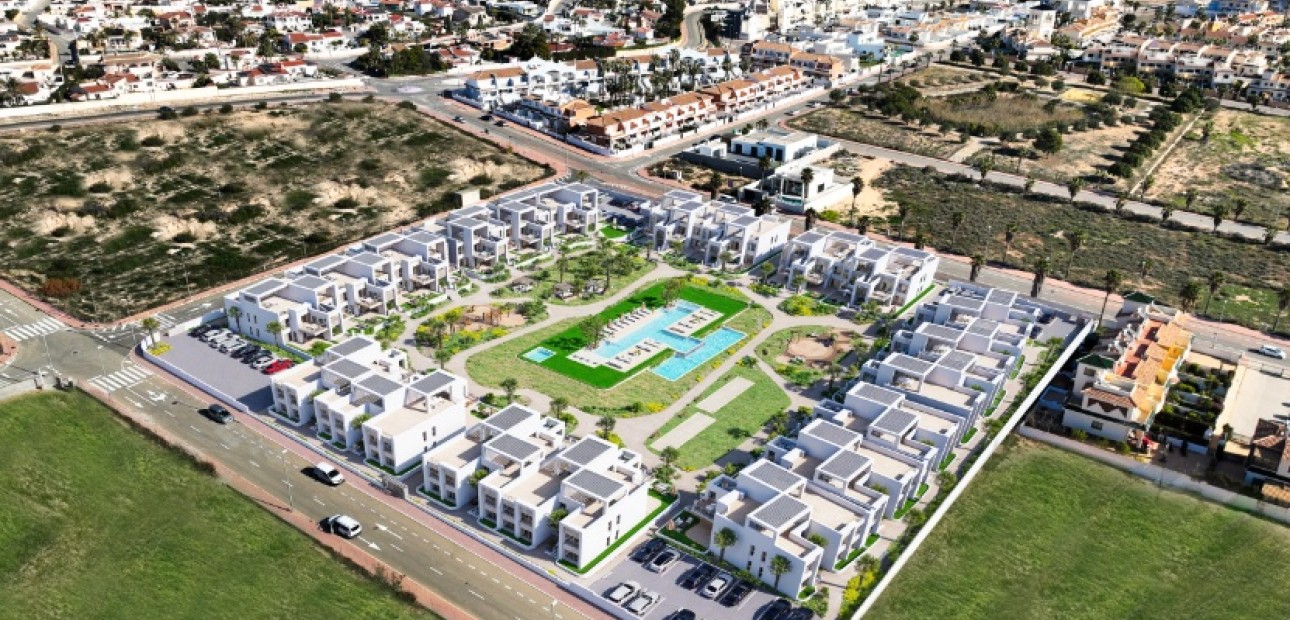 Nueva construcción  - Apartamento / piso -
Rojales - Ciudad Quesada