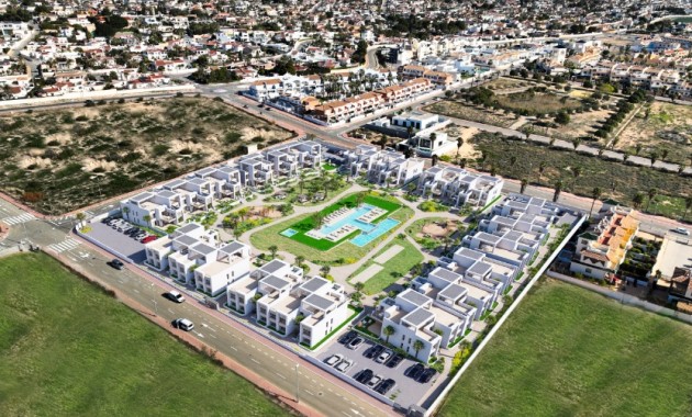 Nueva construcción  - Apartamento / piso -
Rojales - Ciudad Quesada