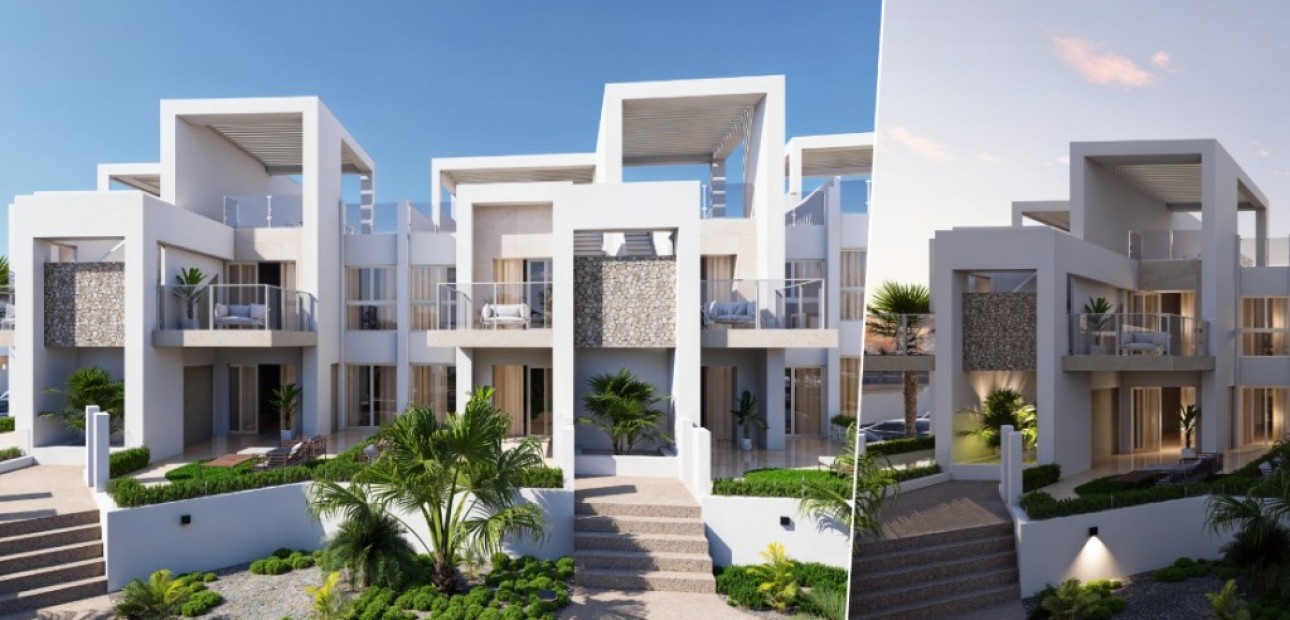 Nueva construcción  - Apartamento / piso -
Rojales - Ciudad Quesada