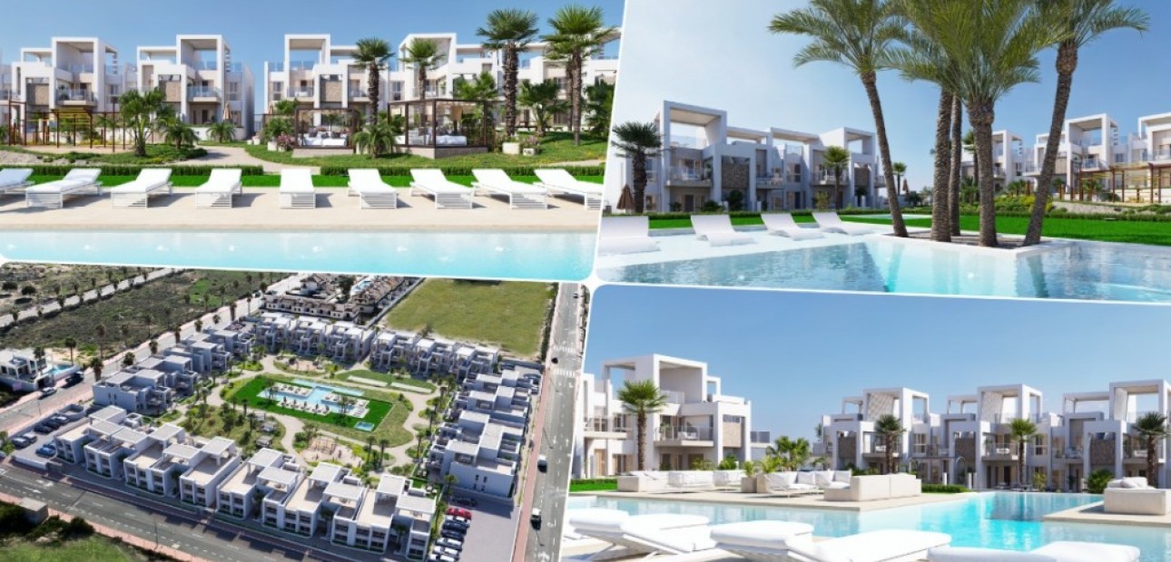 Nueva construcción  - Apartamento / piso -
Rojales - Ciudad Quesada