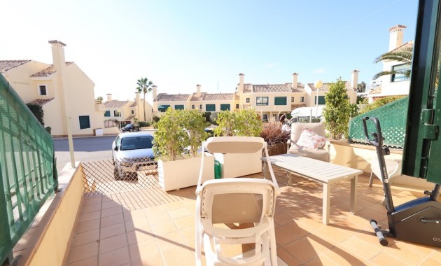 Sale - Townhouse -
Campoamor