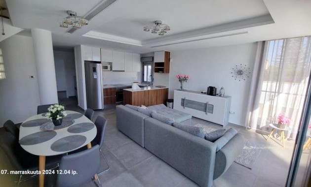 Venta - Villa -
Los Balcones