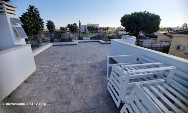 Venta - Villa -
Los Balcones