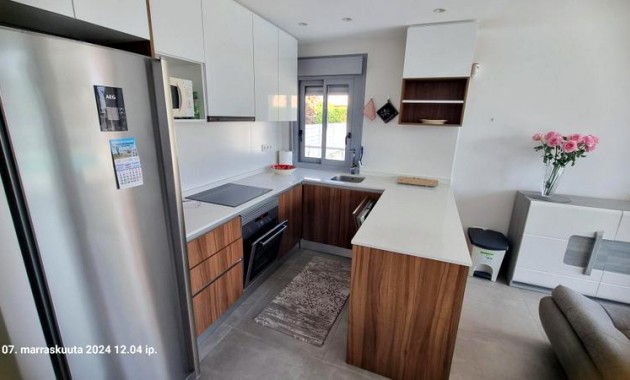 Venta - Villa -
Los Balcones