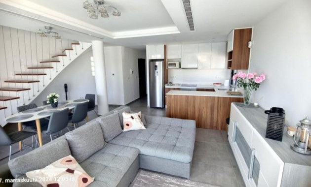 Venta - Villa -
Los Balcones