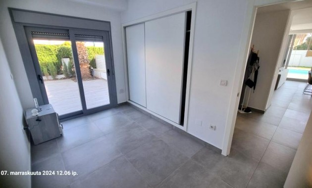 Venta - Villa -
Los Balcones