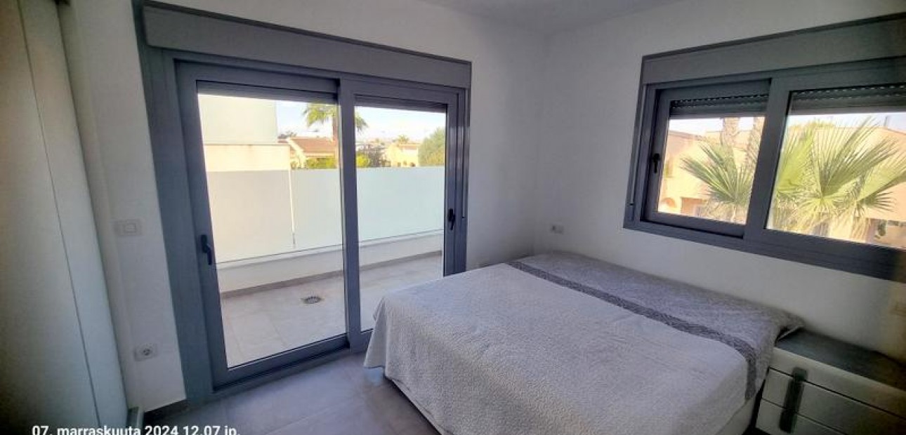 Venta - Villa -
Los Balcones