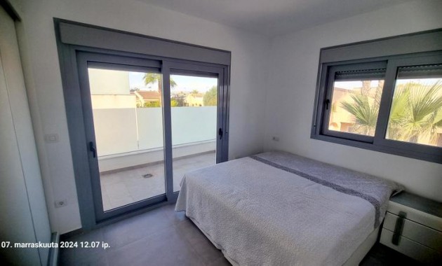 Venta - Villa -
Los Balcones