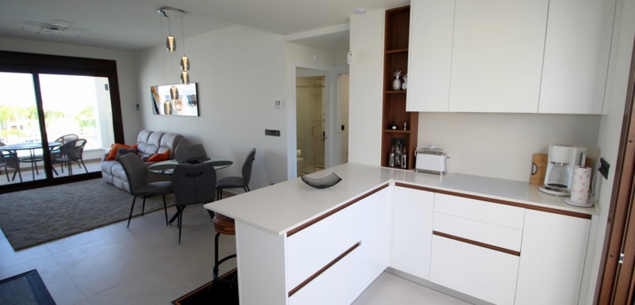 Venta - Apartamento / piso -
Los Balcones