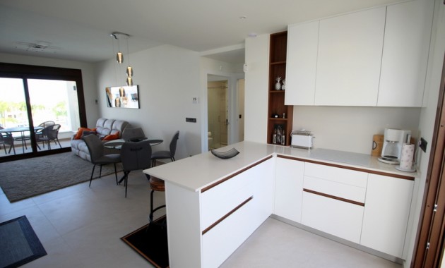 Venta - Apartamento / piso -
Los Balcones