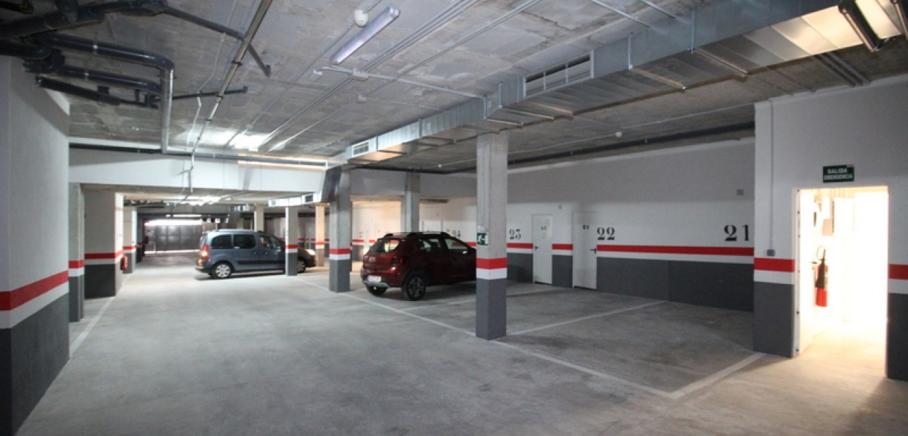 Venta - Apartamento / piso -
Los Balcones