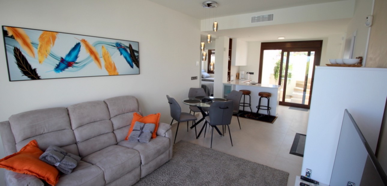 Venta - Apartamento / piso -
Los Balcones