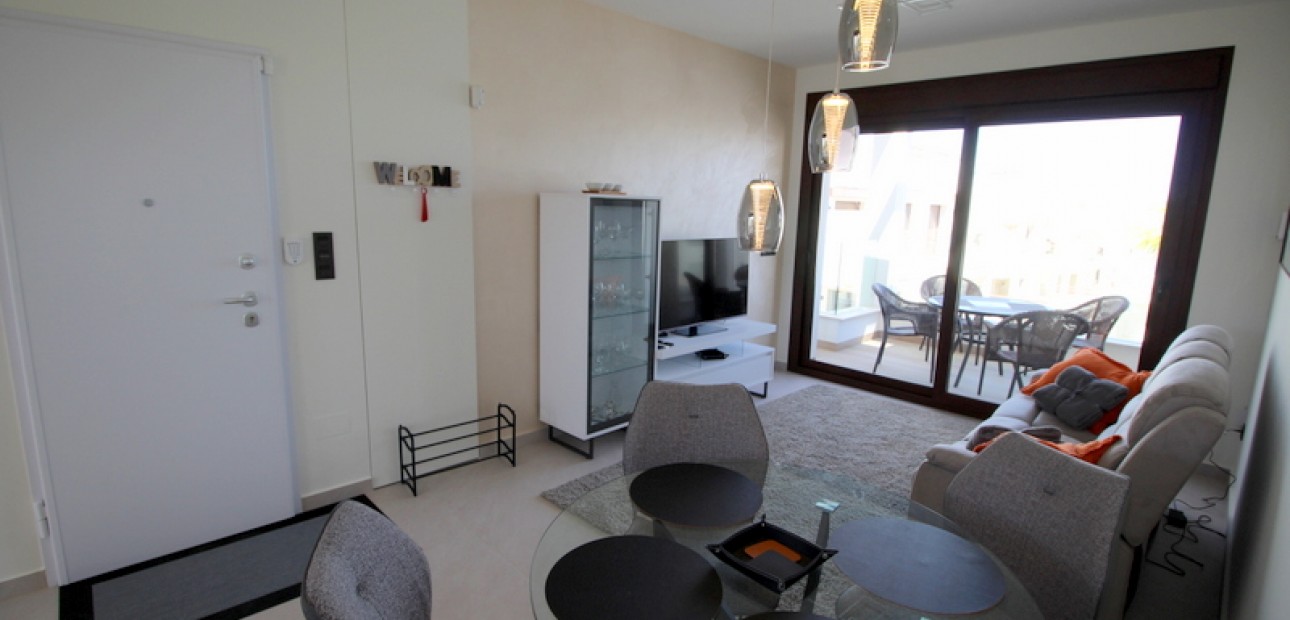 Venta - Apartamento / piso -
Los Balcones