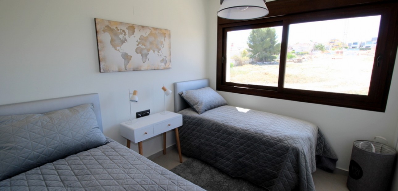 Venta - Apartamento / piso -
Los Balcones