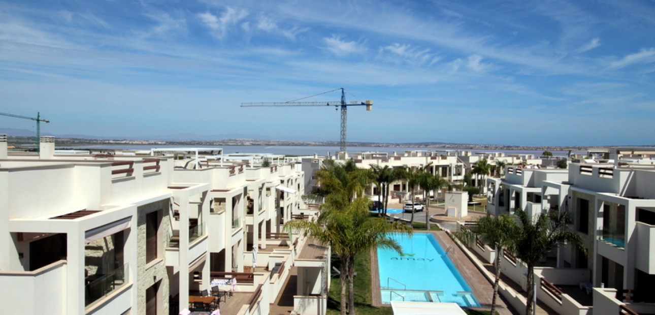 Venta - Apartamento / piso -
Los Balcones