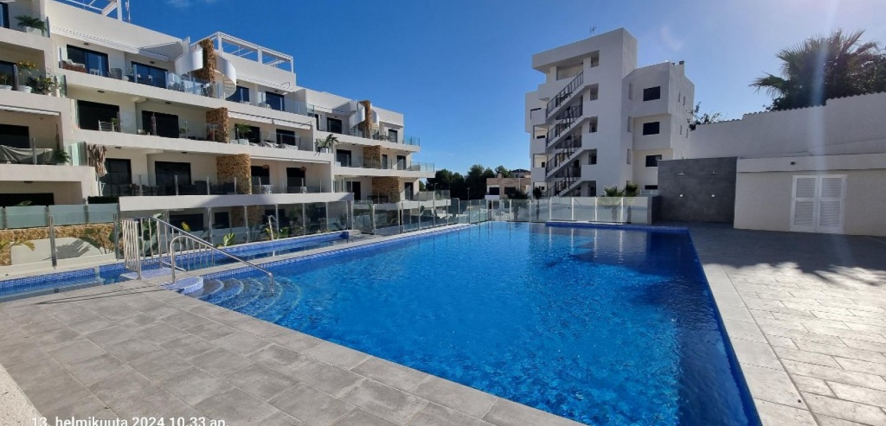 Herverkoop - Appartement / flat -
Villamartín