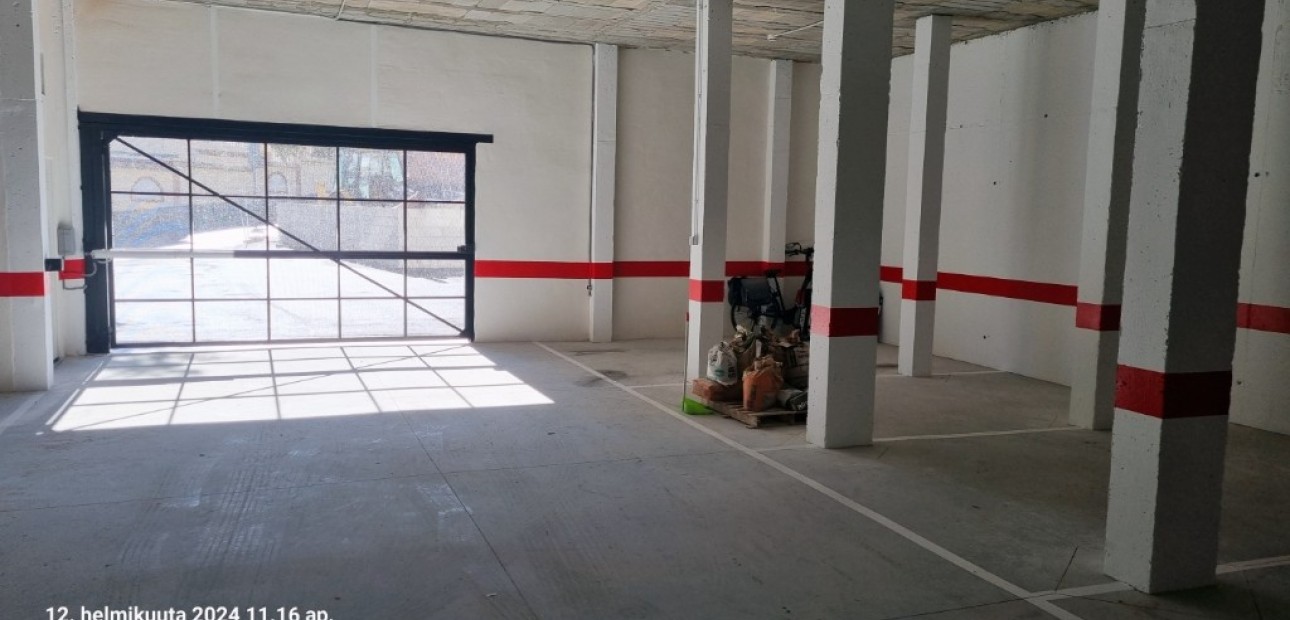 Herverkoop - Appartement / flat -
Villamartín