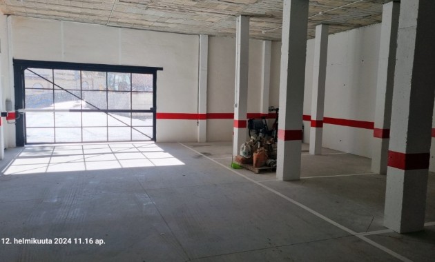 Herverkoop - Appartement / flat -
Villamartín