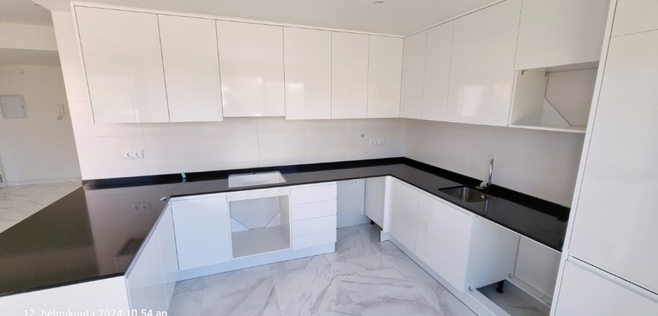 Herverkoop - Appartement / flat -
Villamartín