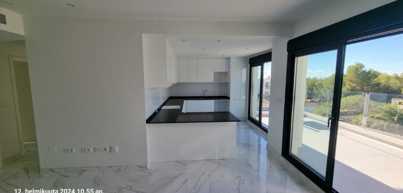 Herverkoop - Appartement / flat -
Villamartín