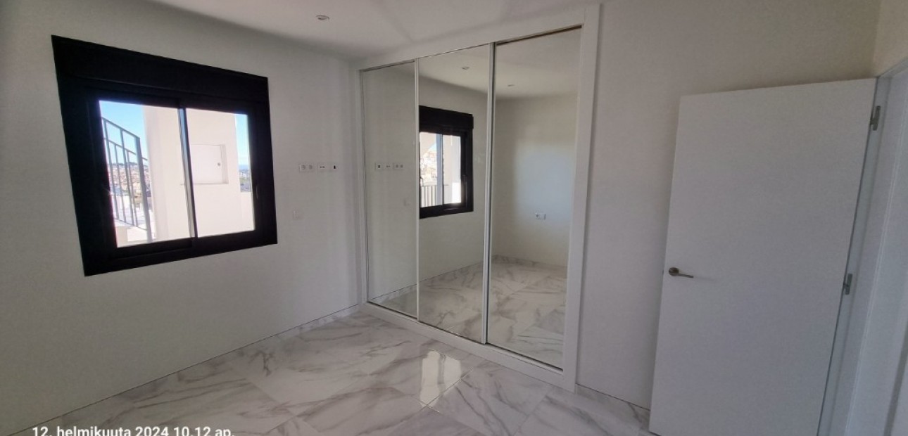 Herverkoop - Appartement / flat -
Villamartín