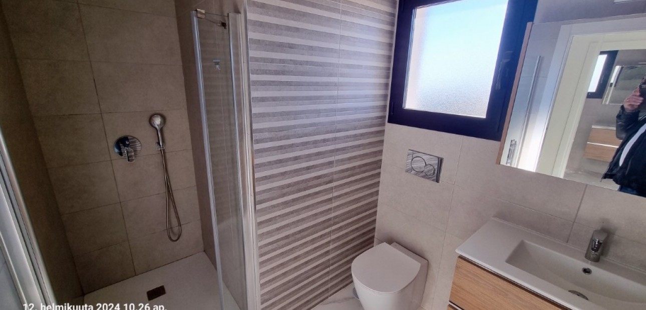 Herverkoop - Appartement / flat -
Villamartín