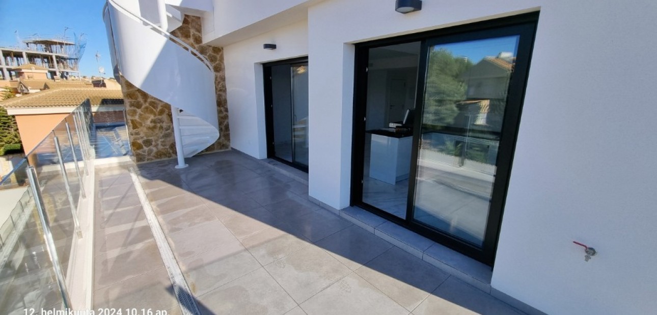 Herverkoop - Appartement / flat -
Villamartín