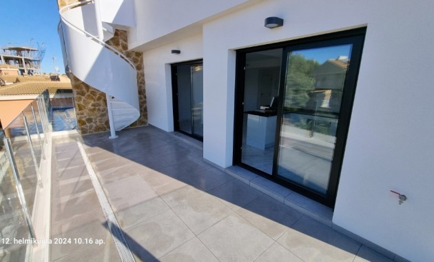 Herverkoop - Appartement / flat -
Villamartín