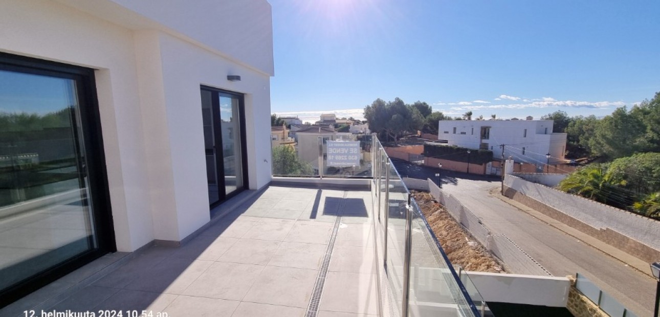 Herverkoop - Appartement / flat -
Villamartín