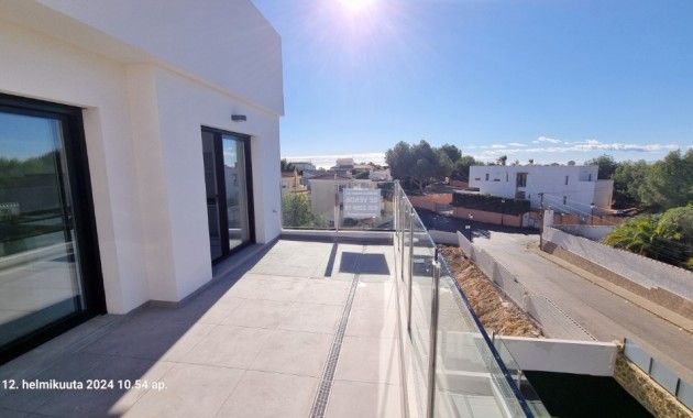 Herverkoop - Appartement / flat -
Villamartín