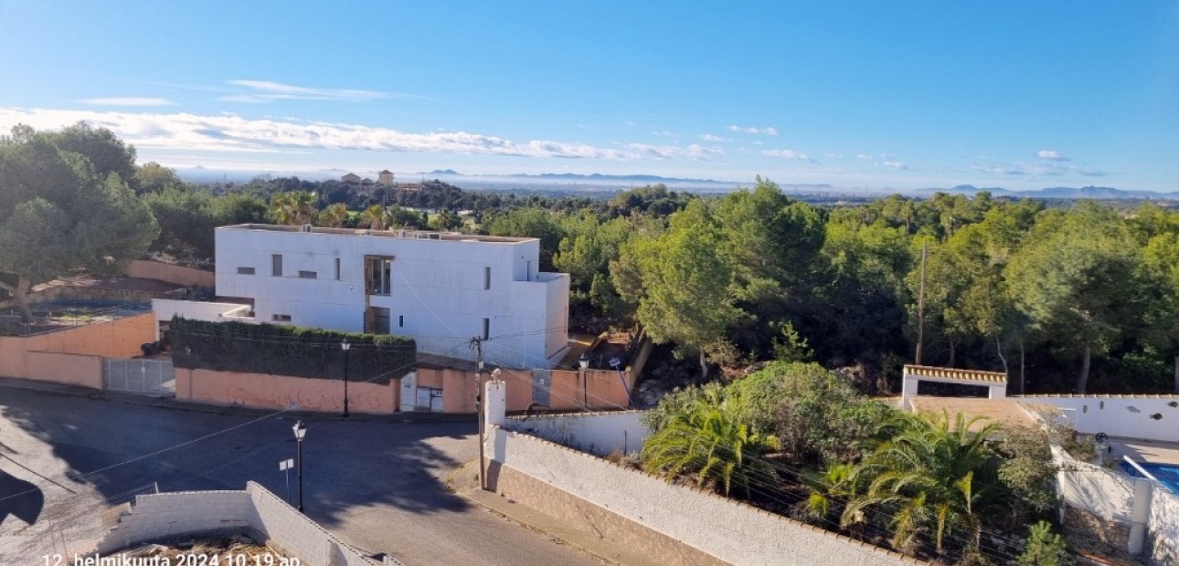 Herverkoop - Appartement / flat -
Villamartín