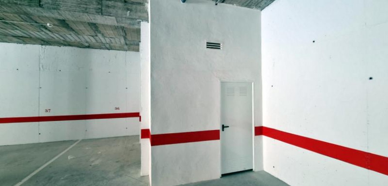 Herverkoop - Appartement / flat -
Villamartín