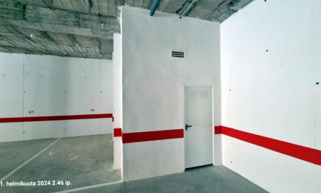 Herverkoop - Appartement / flat -
Villamartín