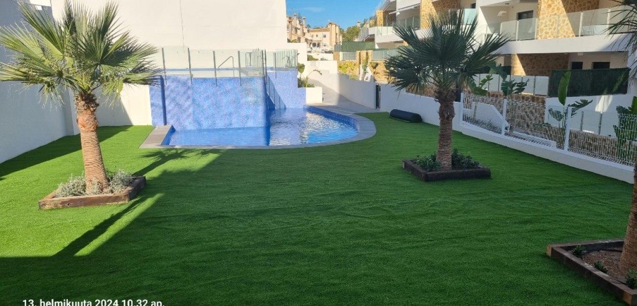 Herverkoop - Appartement / flat -
Villamartín