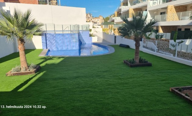 Herverkoop - Appartement / flat -
Villamartín