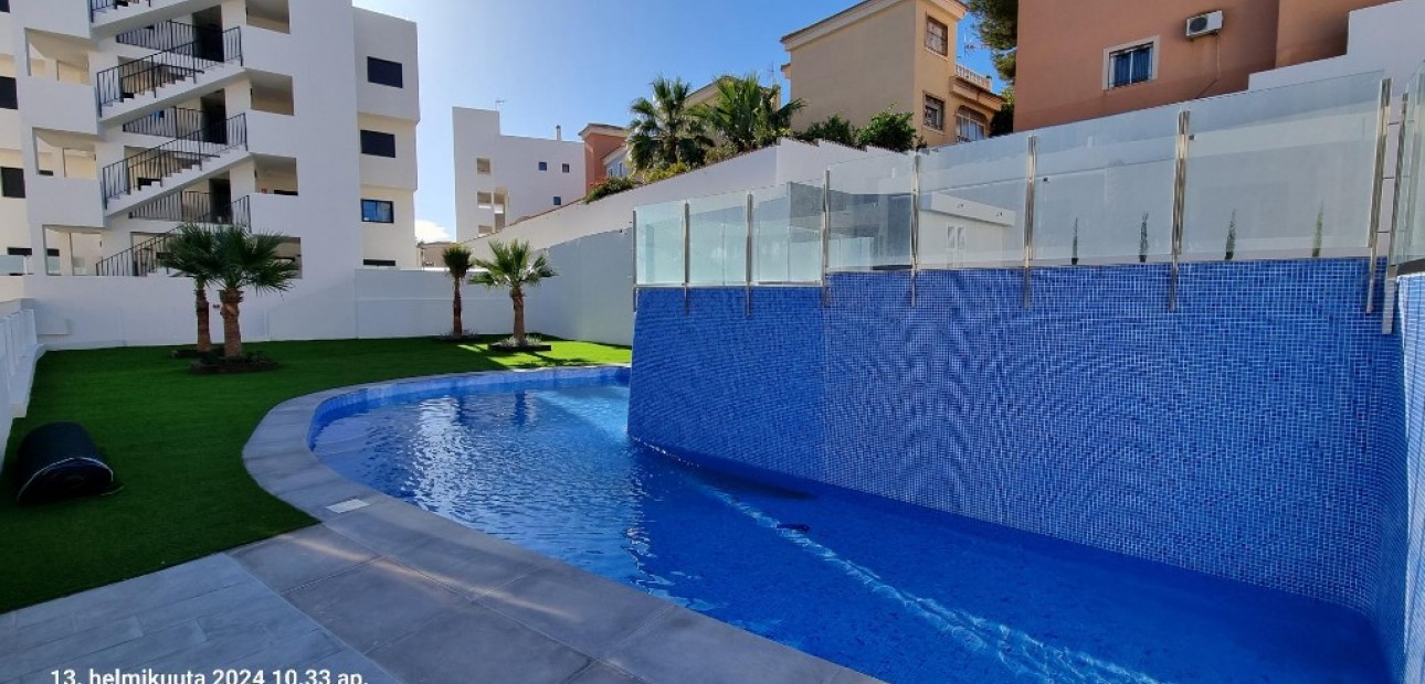 Herverkoop - Appartement / flat -
Villamartín