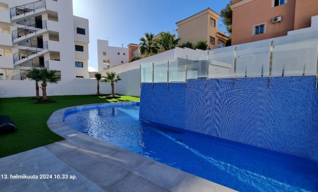 Herverkoop - Appartement / flat -
Villamartín
