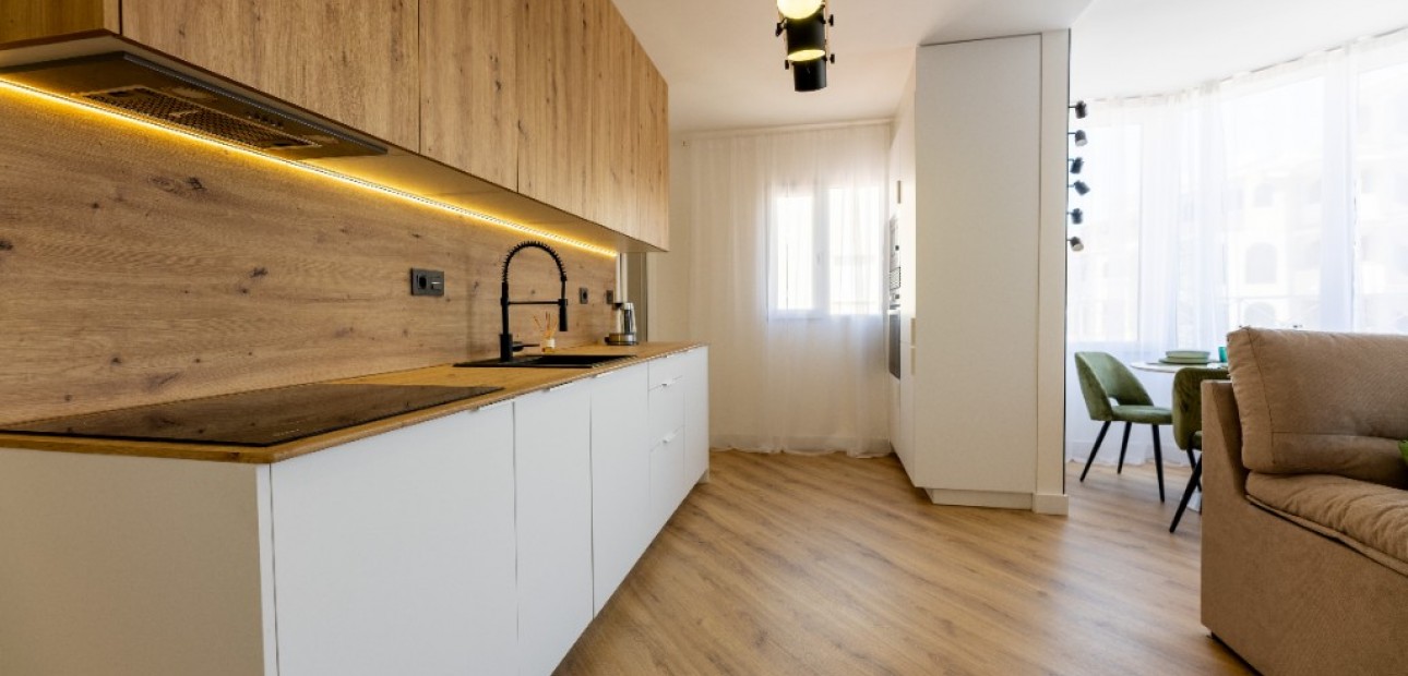 Herverkoop - Appartement / flat -
Torrevieja