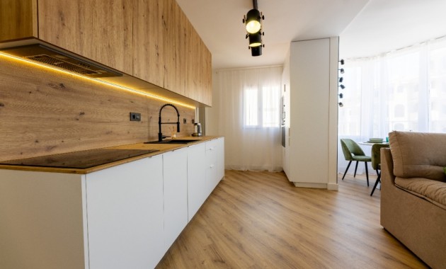 Herverkoop - Appartement / flat -
Torrevieja