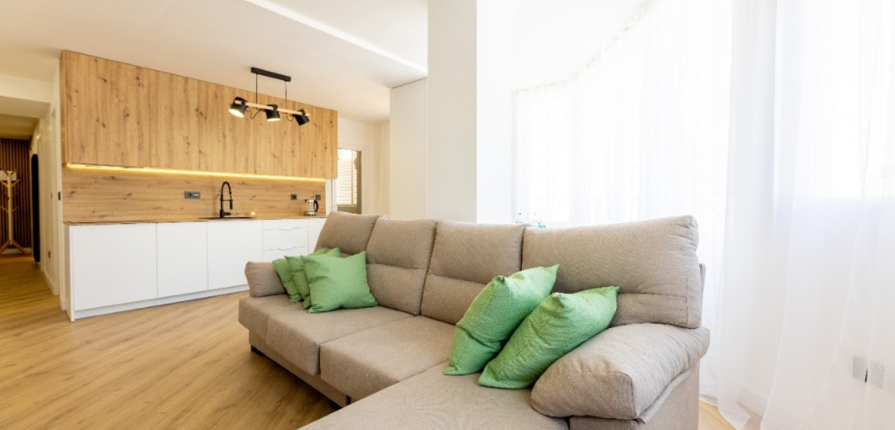 Herverkoop - Appartement / flat -
Torrevieja