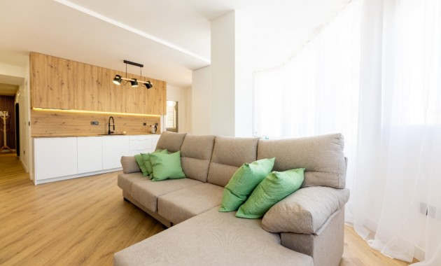 Herverkoop - Appartement / flat -
Torrevieja