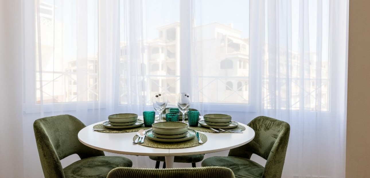 Herverkoop - Appartement / flat -
Torrevieja