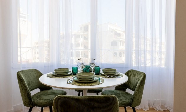 Herverkoop - Appartement / flat -
Torrevieja