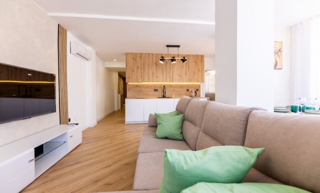 Herverkoop - Appartement / flat -
Torrevieja