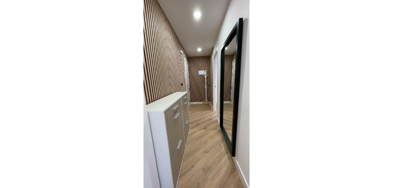 Herverkoop - Appartement / flat -
Torrevieja