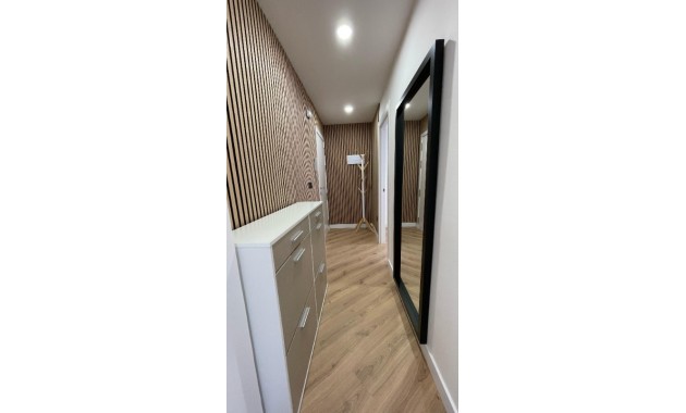 Herverkoop - Appartement / flat -
Torrevieja