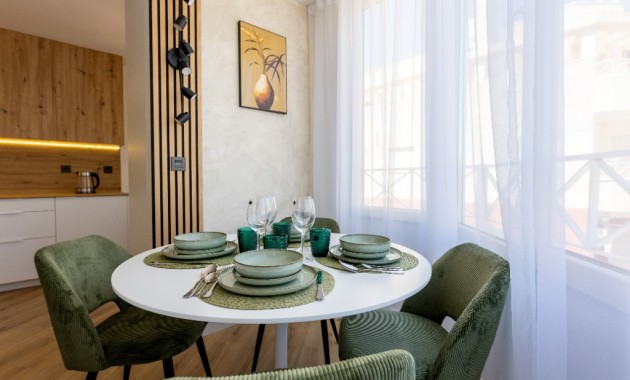 Herverkoop - Appartement / flat -
Torrevieja